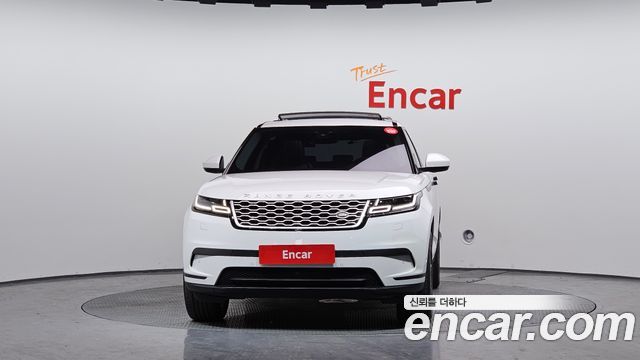 Land Rover Range Rover Velar 2.0 D240 SE