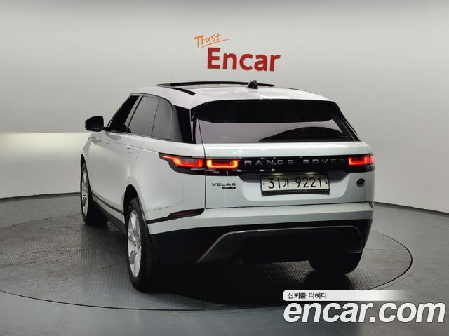 Land Rover Range Rover Velar 2.0 D240 SE