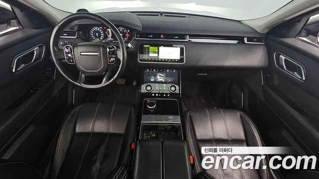 Land Rover Range Rover Velar 2.0 D240 SE