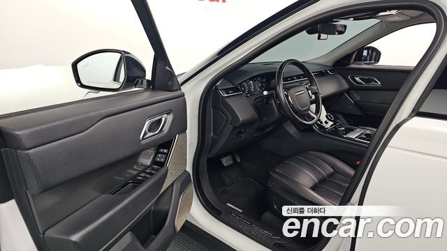 Land Rover Range Rover Velar 2.0 D240 SE