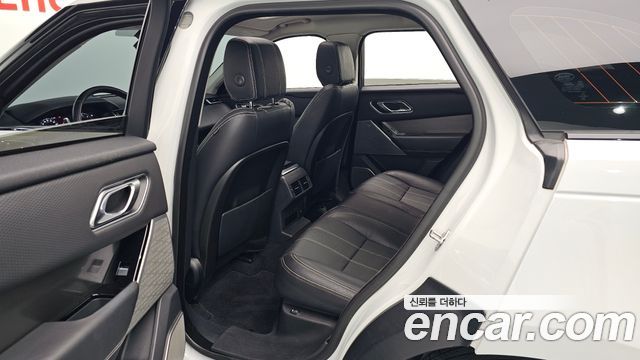 Land Rover Range Rover Velar 2.0 D240 SE