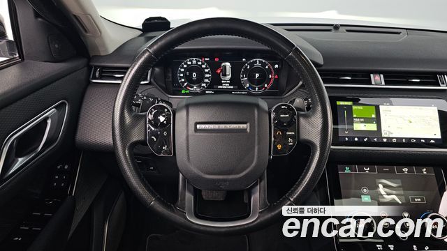 Land Rover Range Rover Velar 2.0 D240 SE