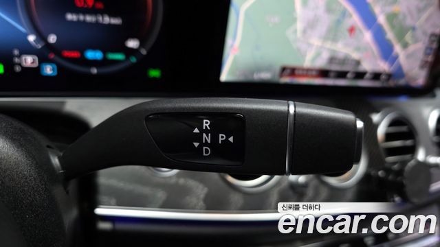 Mercedes-Benz E-Class E350 4MATIC AMG Line