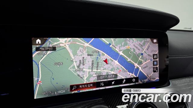 Mercedes-Benz E-Class E350 4MATIC AMG Line