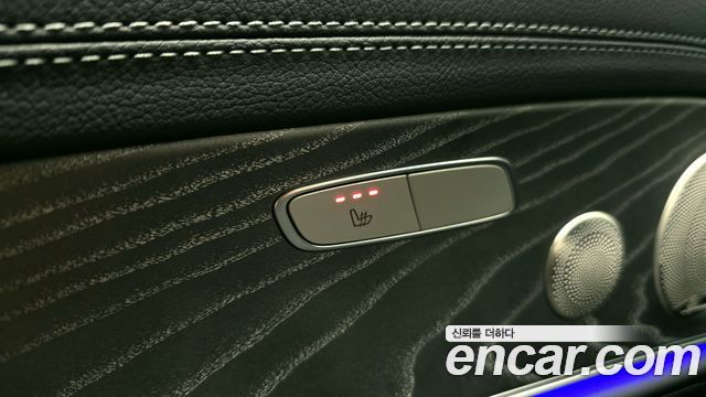 Mercedes-Benz E-Class E350 4MATIC AMG Line