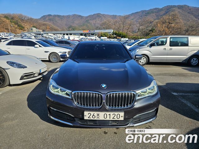 BMW 7-Series 730d xDrive