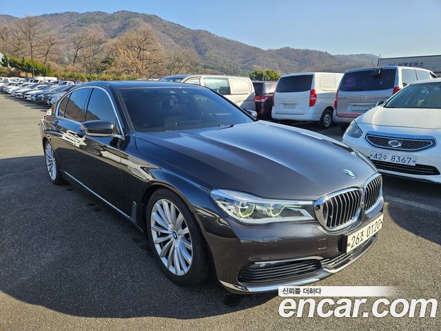 BMW 7-Series 730d xDrive