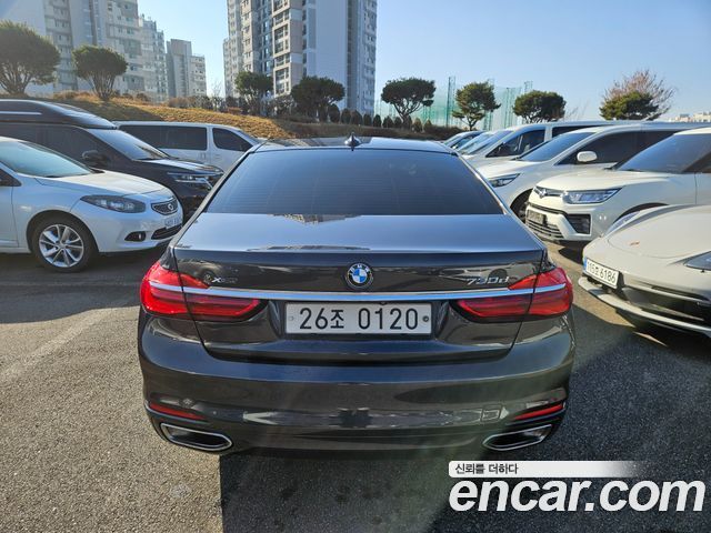 BMW 7-Series 730d xDrive