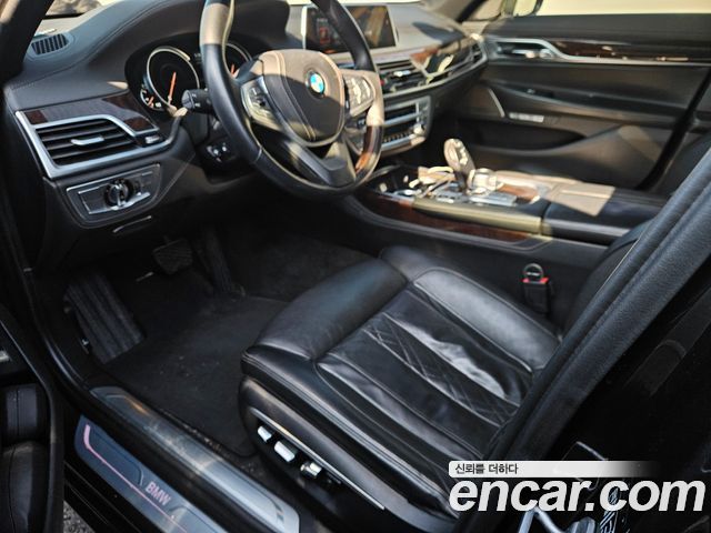 BMW 7-Series 730d xDrive
