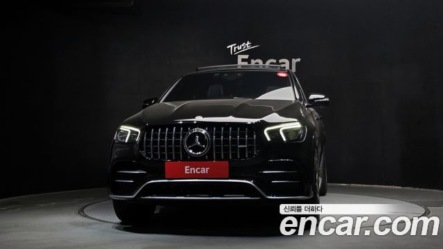 Mercedes-Benz GLE-Class AMG GLE53 4MATIC+ Coupe