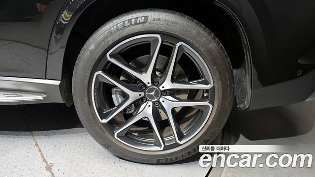 Mercedes-Benz GLE-Class AMG GLE53 4MATIC+ Coupe