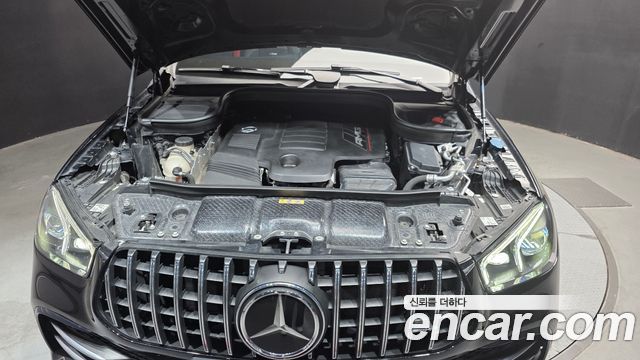 Mercedes-Benz GLE-Class AMG GLE53 4MATIC+ Coupe