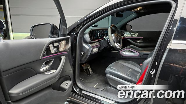 Mercedes-Benz GLE-Class AMG GLE53 4MATIC+ Coupe