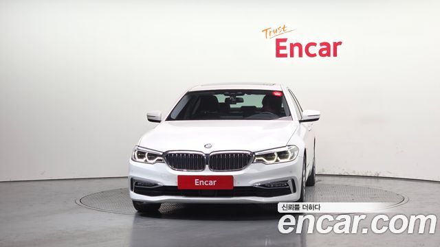 BMW 5-Series 520d Luxury Plus