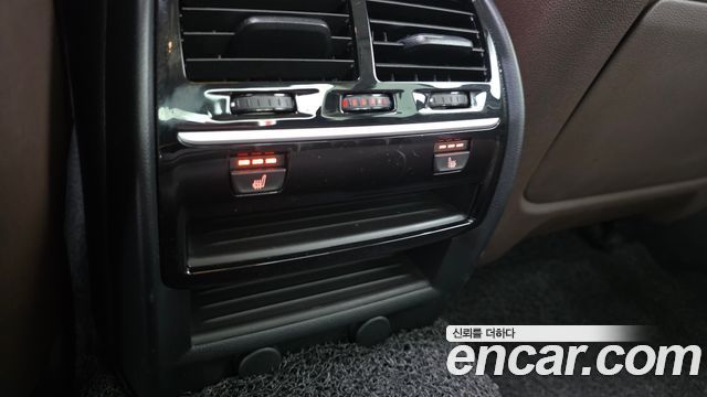 BMW 5-Series 520d Luxury Plus