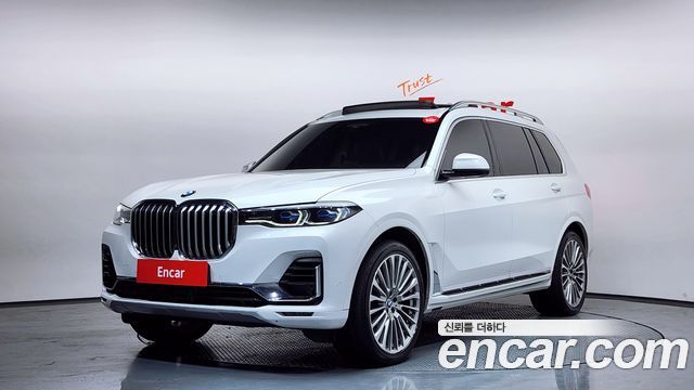 BMW X7 xDrive 40d Design Pure Excellence 7-Seater