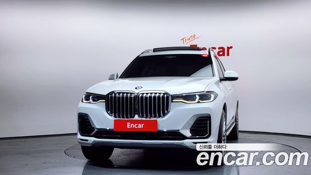 BMW X7 xDrive 40d Design Pure Excellence 7-Seater
