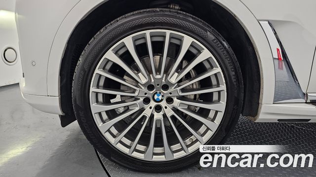 BMW X7 xDrive 40d Design Pure Excellence 7-Seater