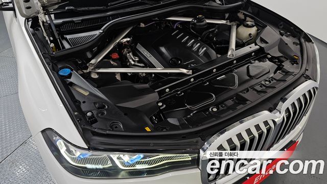 BMW X7 xDrive 40d Design Pure Excellence 7-Seater