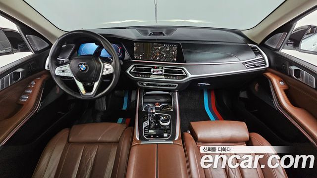 BMW X7 xDrive 40d Design Pure Excellence 7-Seater