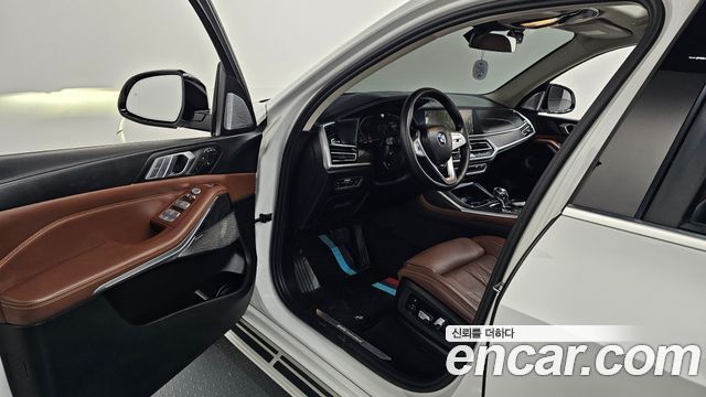 BMW X7 xDrive 40d Design Pure Excellence 7-Seater