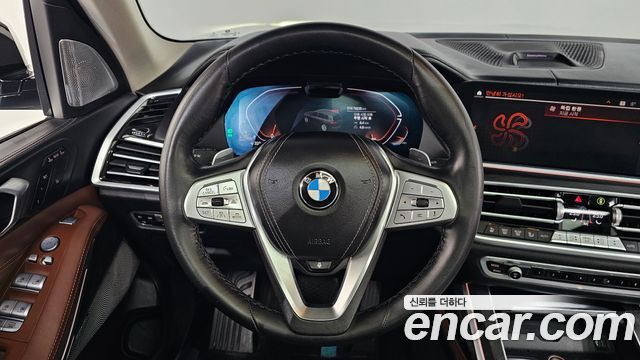 BMW X7 xDrive 40d Design Pure Excellence 7-Seater