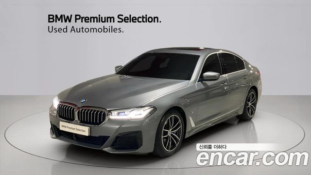 BMW 5-Series 520i M Sport