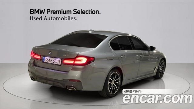 BMW 5-Series 520i M Sport