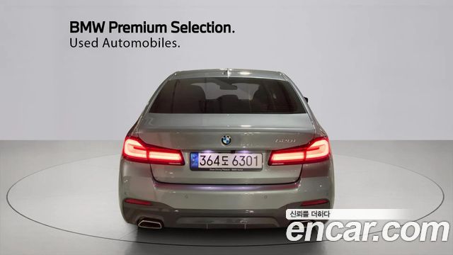 BMW 5-Series 520i M Sport