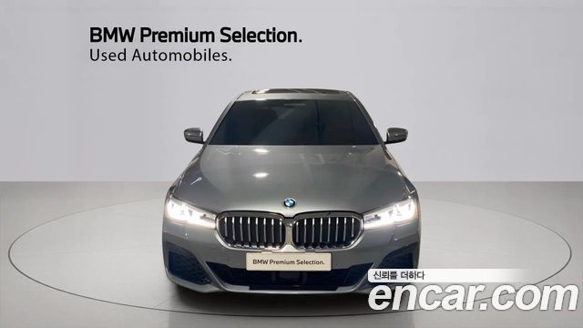BMW 5-Series 520i M Sport