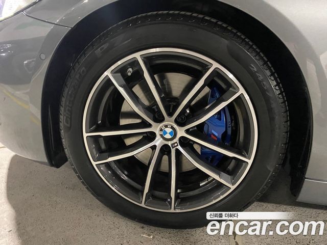 BMW 5-Series 520i M Sport