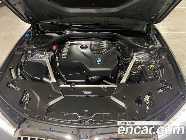 BMW 5-Series 520i M Sport
