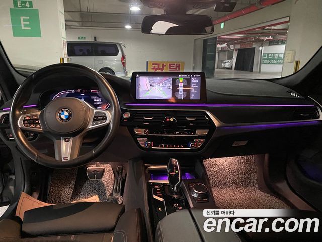 BMW 5-Series 520i M Sport