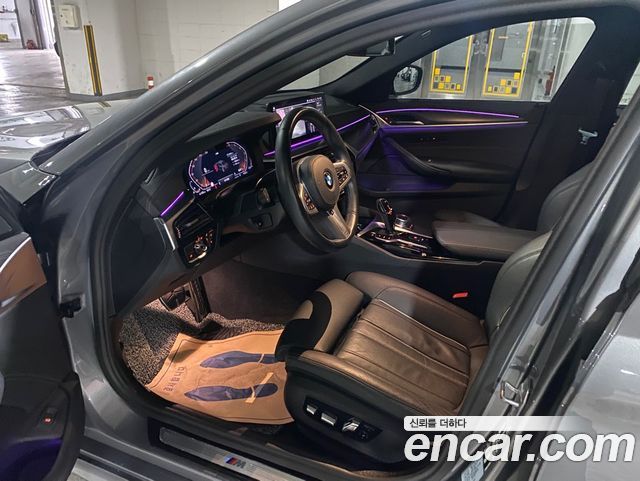 BMW 5-Series 520i M Sport