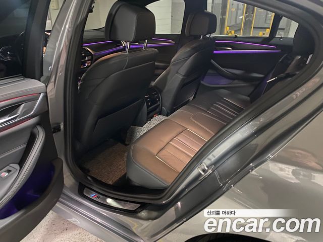BMW 5-Series 520i M Sport