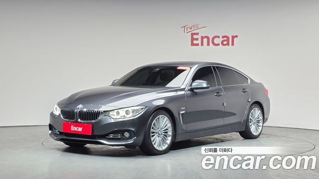 BMW 4-Series 420i Luxury GranCoupe