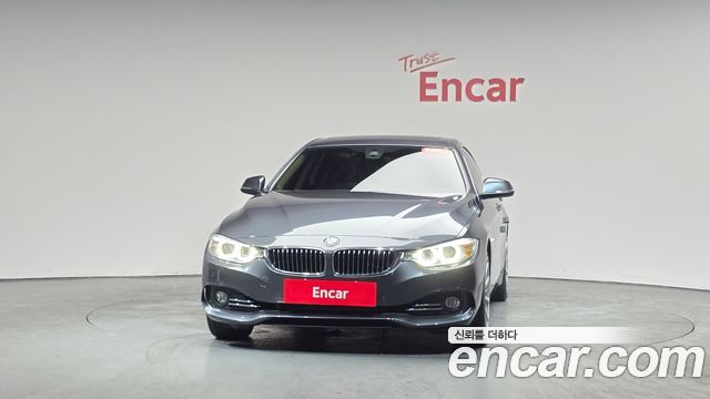 BMW 4-Series 420i Luxury GranCoupe