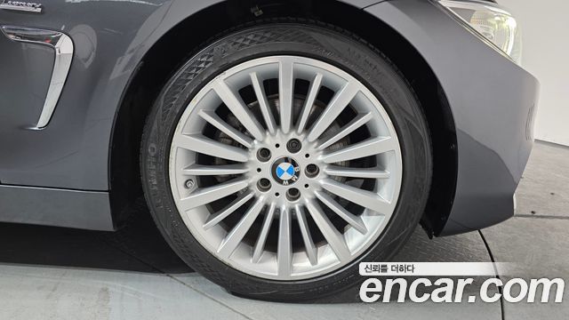 BMW 4-Series 420i Luxury GranCoupe