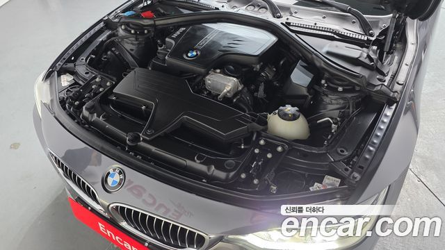 BMW 4-Series 420i Luxury GranCoupe