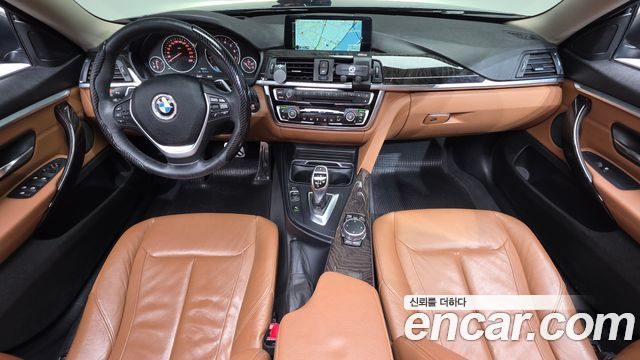 BMW 4-Series 420i Luxury GranCoupe