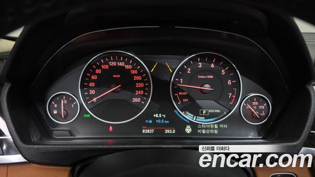 BMW 4-Series 420i Luxury GranCoupe