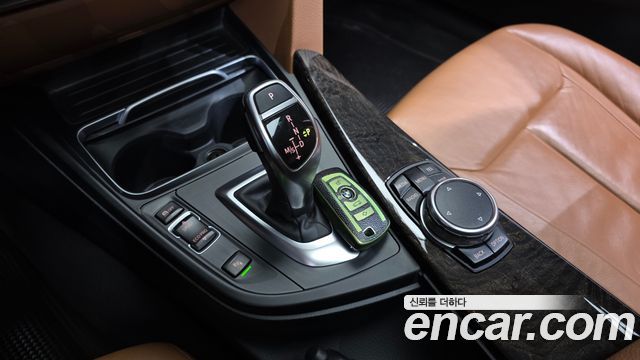BMW 4-Series 420i Luxury GranCoupe