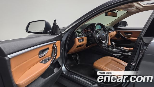 BMW 4-Series 420i Luxury GranCoupe