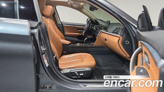 BMW 4-Series 420i Luxury GranCoupe