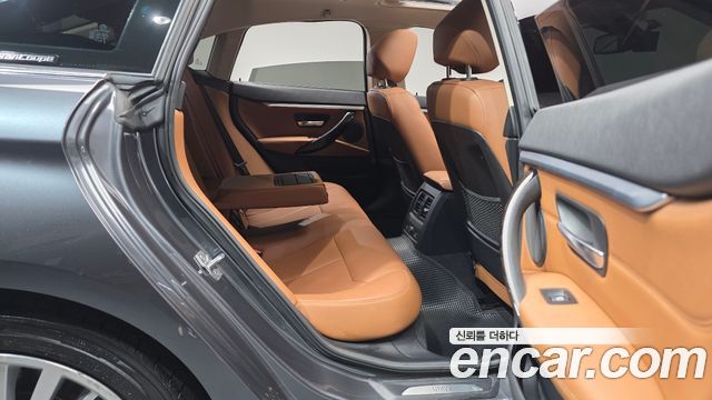 BMW 4-Series 420i Luxury GranCoupe
