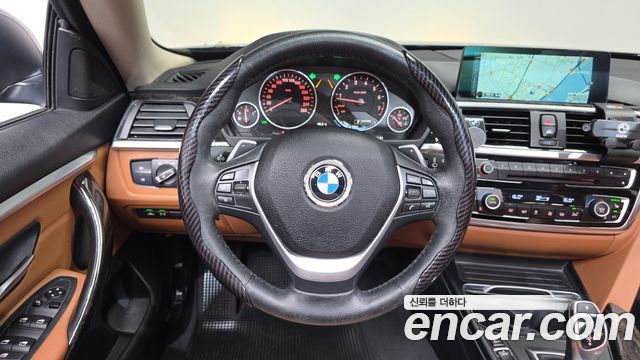 BMW 4-Series 420i Luxury GranCoupe
