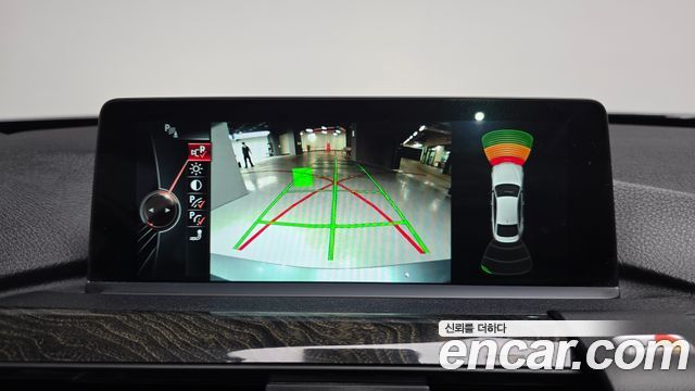 BMW 4-Series 420i Luxury GranCoupe