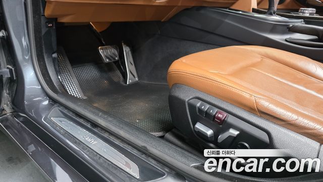 BMW 4-Series 420i Luxury GranCoupe