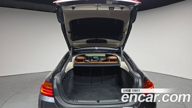 BMW 4-Series 420i Luxury GranCoupe