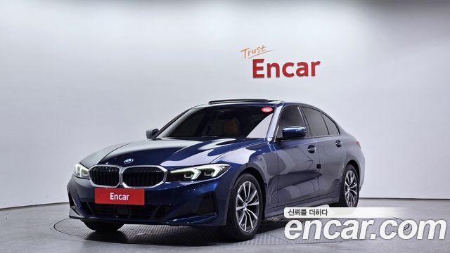 BMW 3-Series 320d